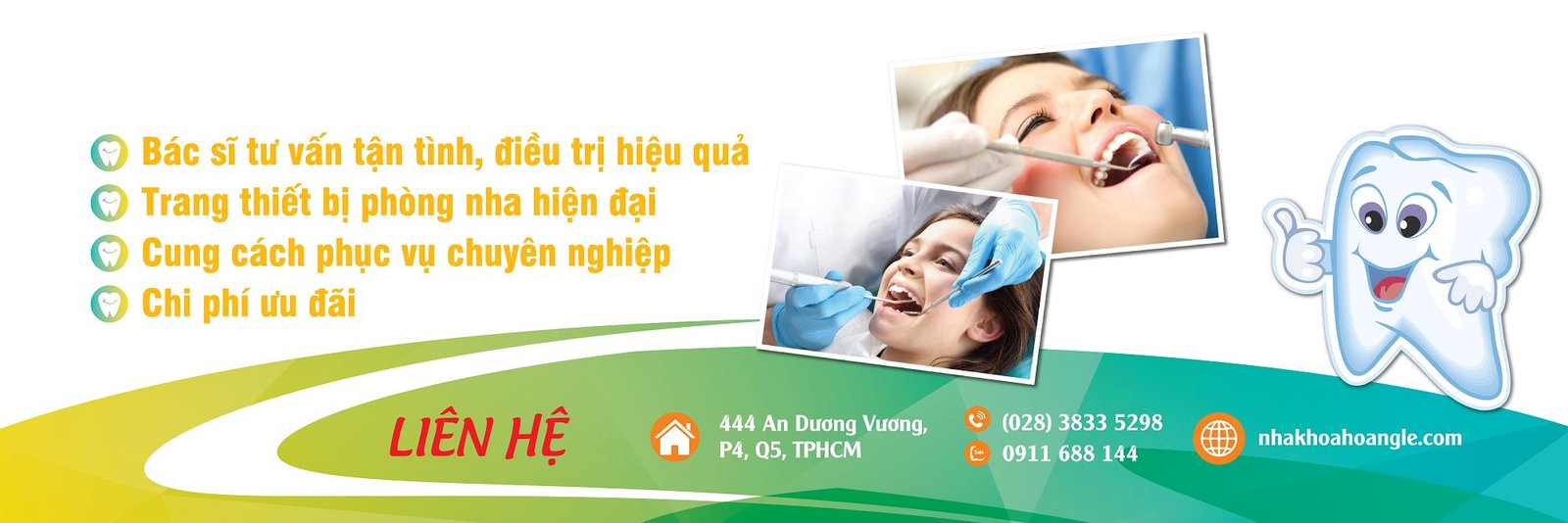 Liên Hệ Nha Khoa Big Dent