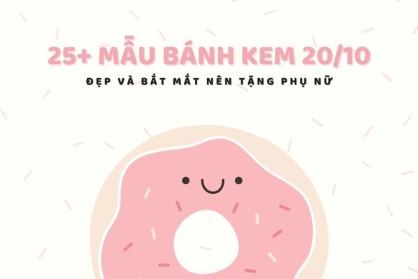 bánh kem 20/10