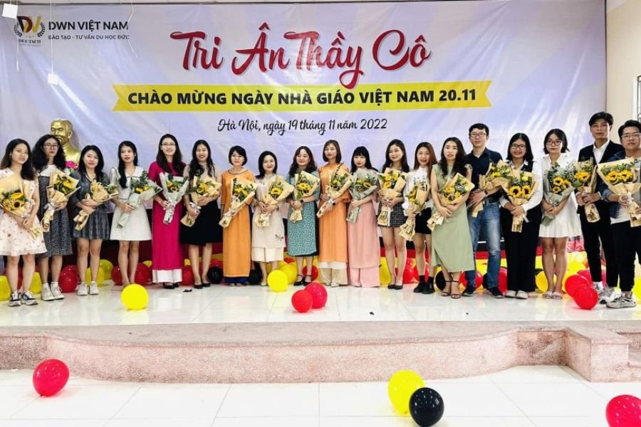 hình ảnh đẹp ngày 20/11