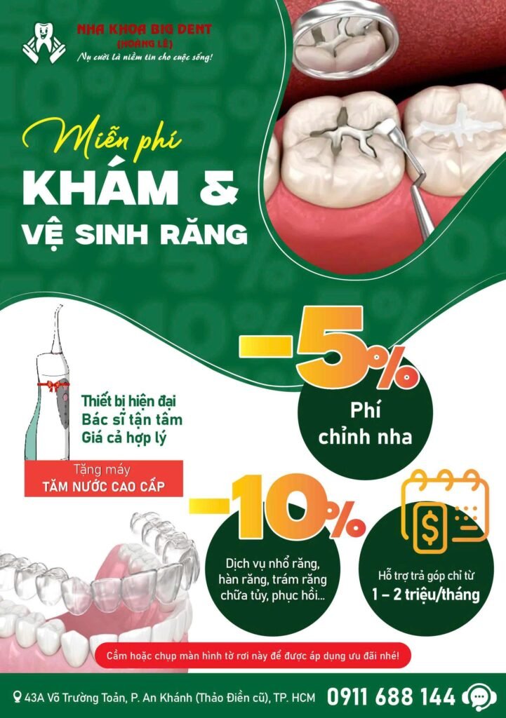 ưu đãi tháng 8