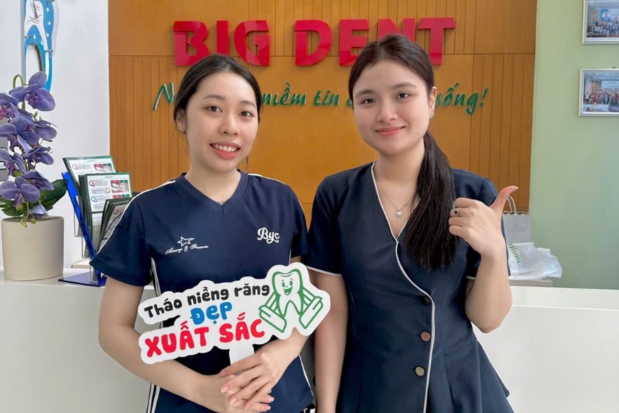 Nha khoa Big Dent