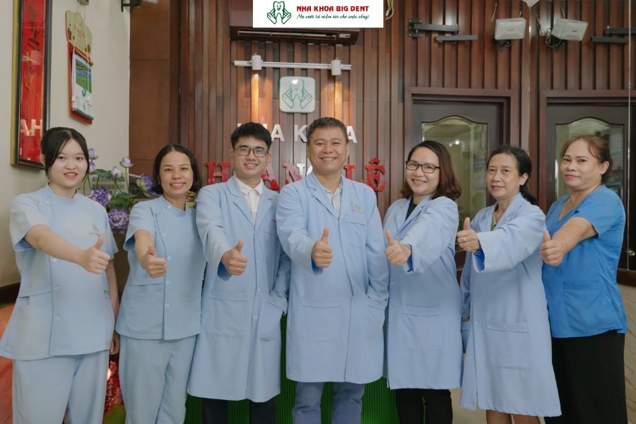 nơi niềng răng uy tín
