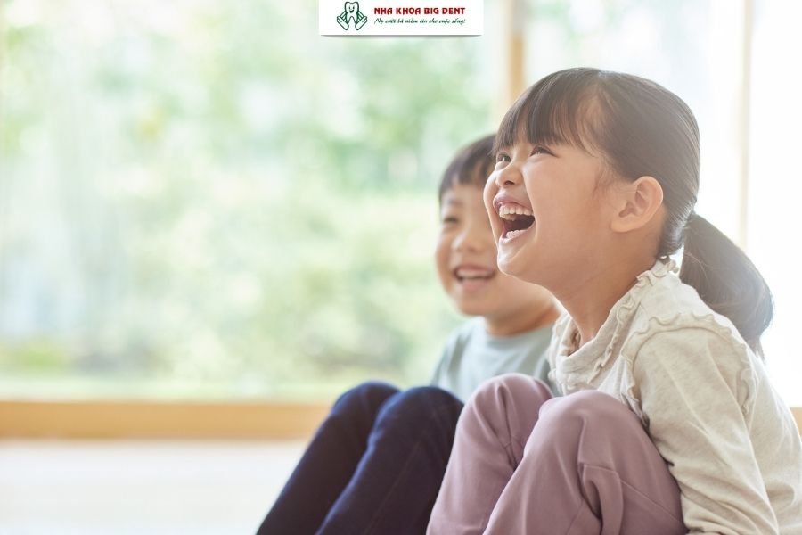 niềng răng trẻ em