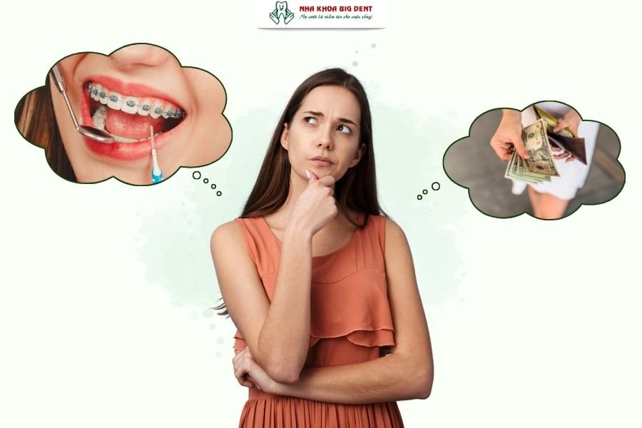 niềng răng trả góp cho sinh viên