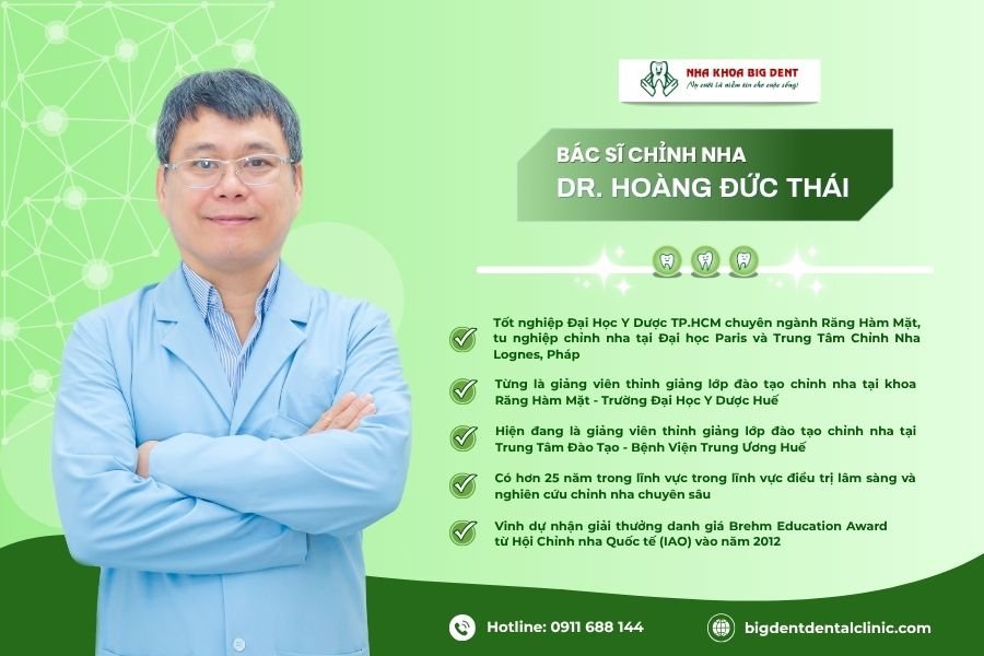 bác sĩ hoàng đức thái
