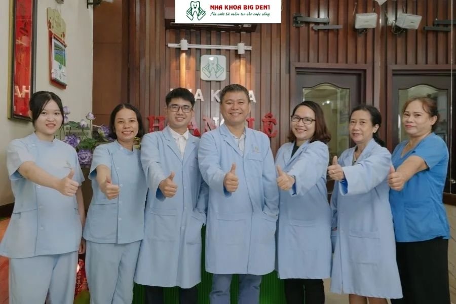 nha khoa big dent