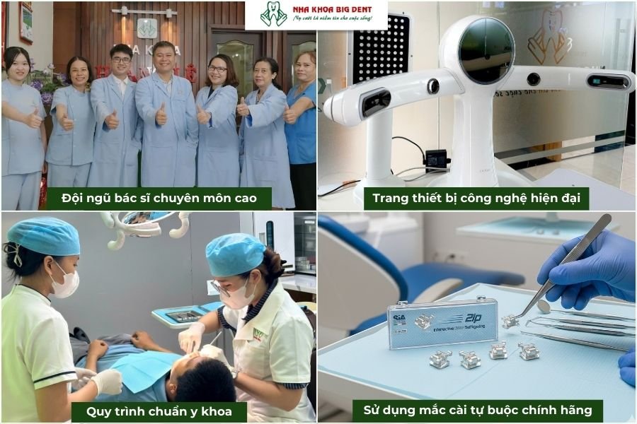 Nha khoa Big Dent