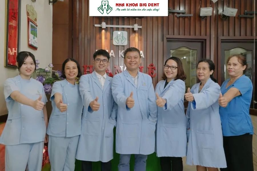 nha khoa big dent