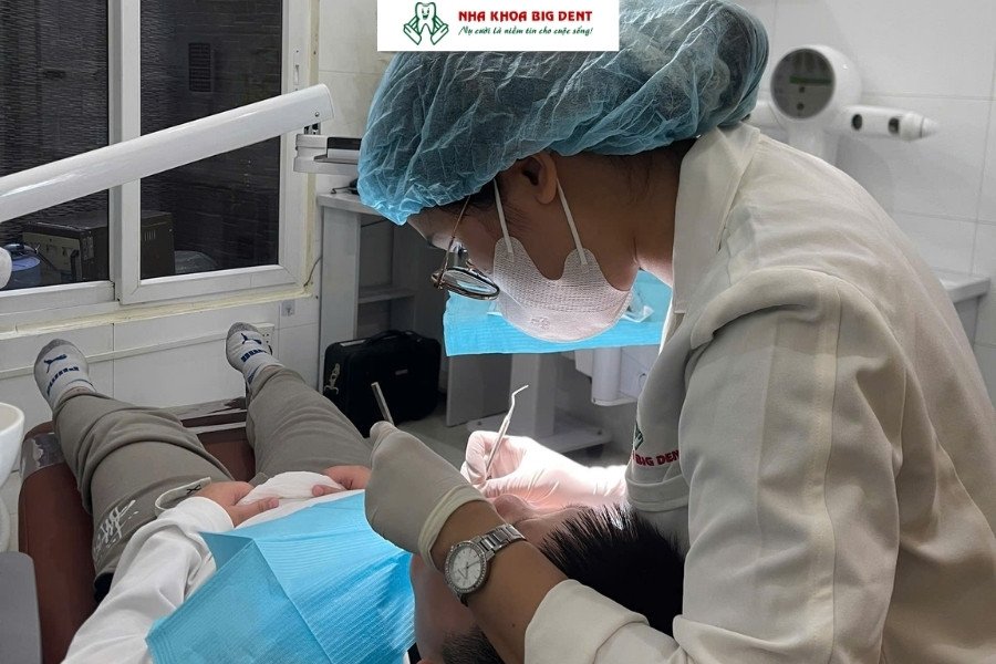 niềng răng lệch lạc