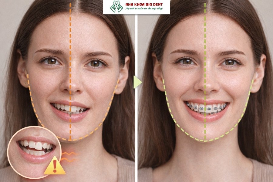niềng răng người lớn