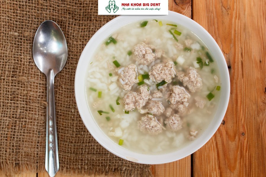 niềng răng nên ăn gì