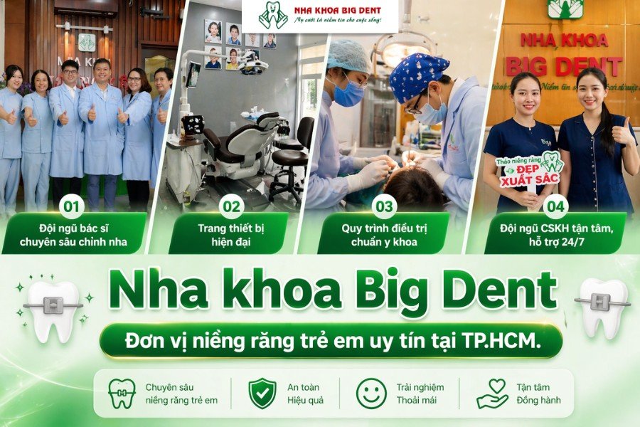 Nha khoa Big Dent