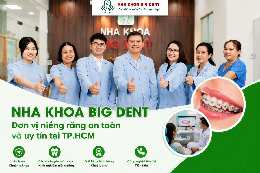 Nha khoa Big Dent