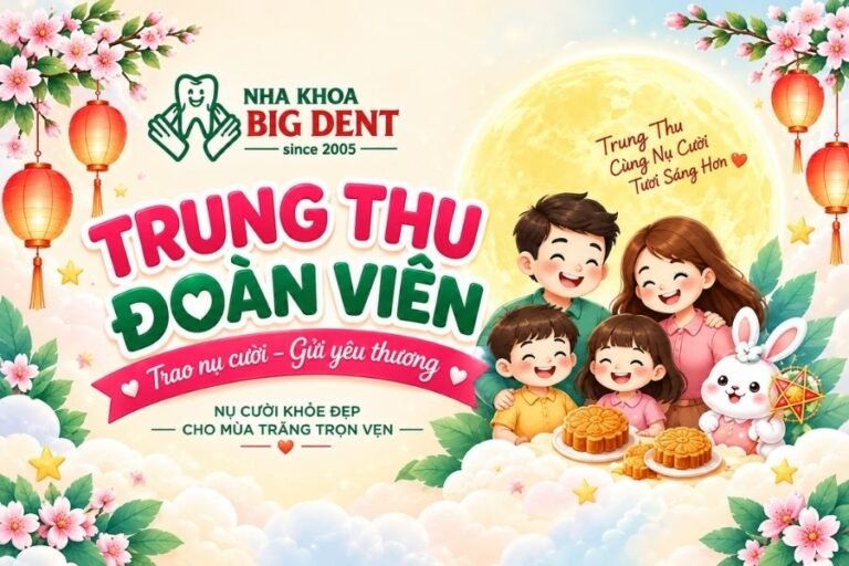 ưu đãi trung thu 2026
